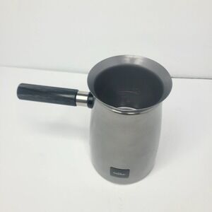 Hotel Chocolat Velvetiser Hot Chocolate Maker Platinum HC01-US POT ONLY READ